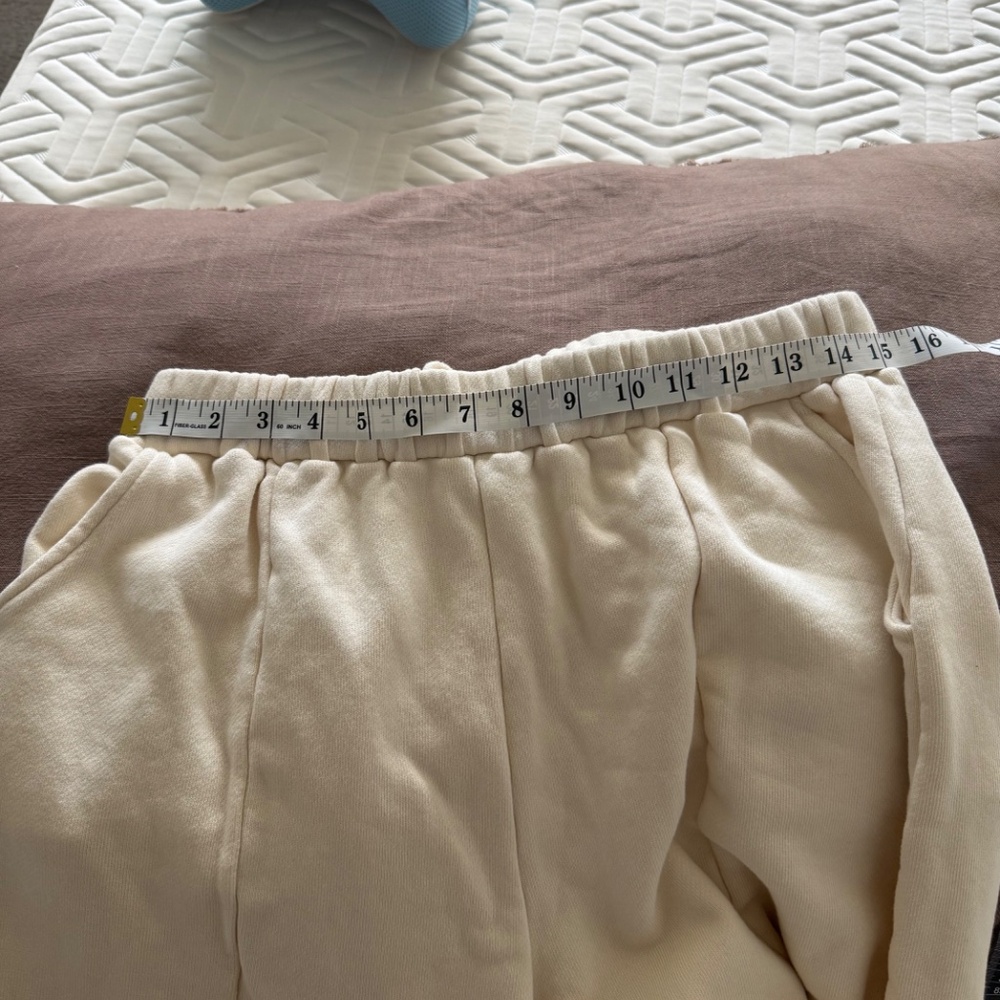 BOHEME GOODS barrel sweat pants LAST CHANCE - Picture 5 of 7